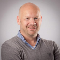 Sander Gaalman, Manager Consumer and Market Insights , Ziggo