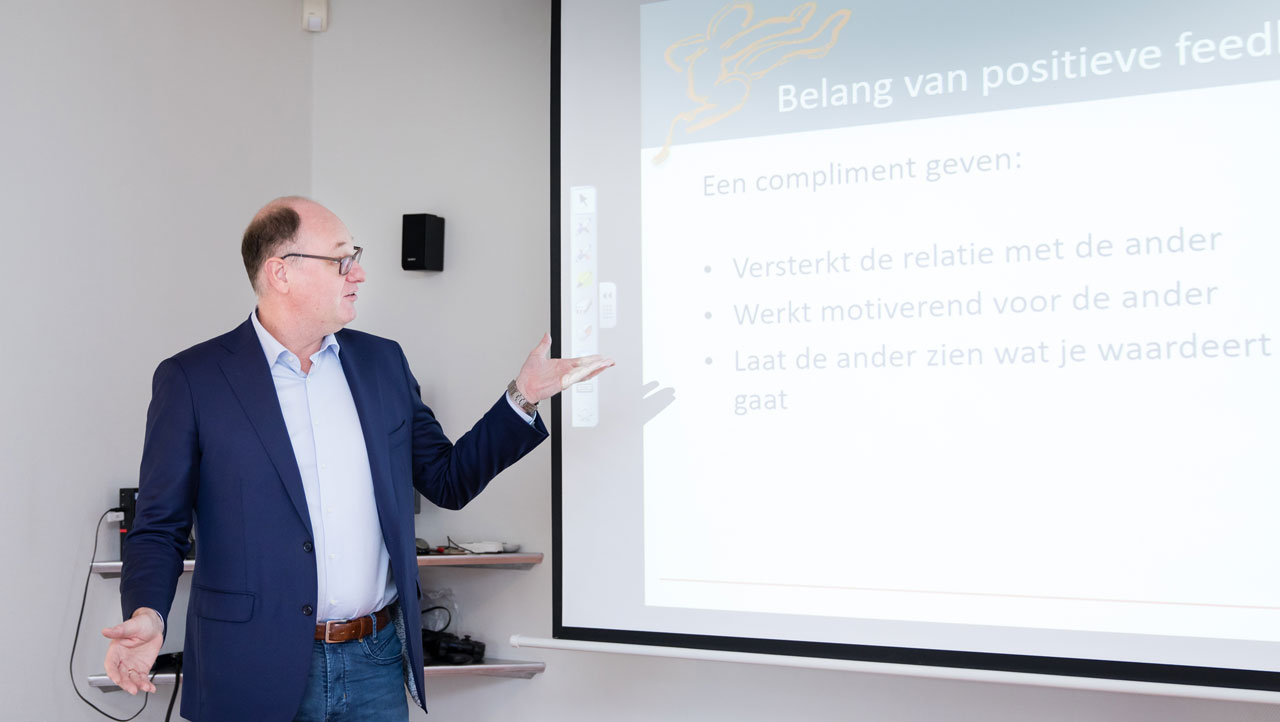Vijf tips voor effectieve feedback